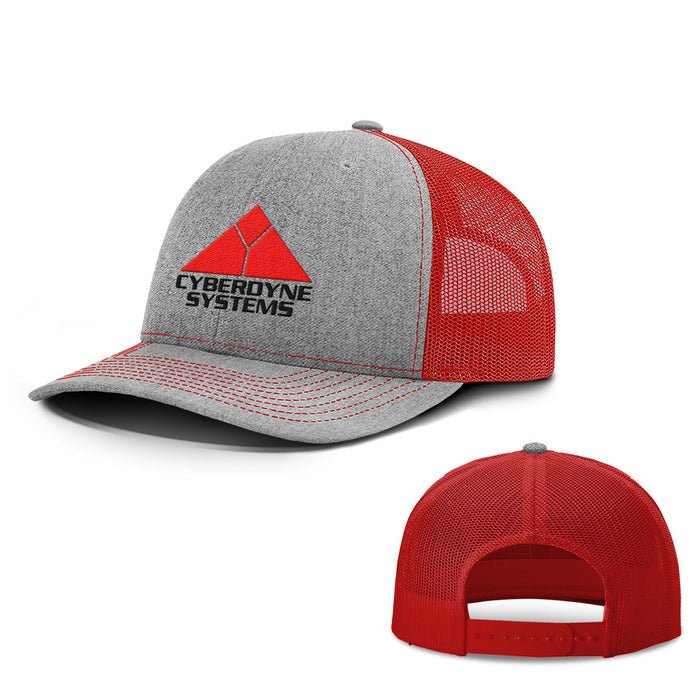 Cyberdyne Systems Hats - BustedTees.com