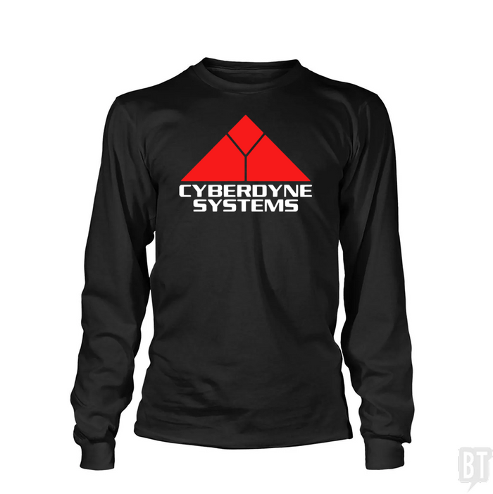 Cyberdyne Systems Long Sleeve