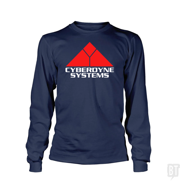 Cyberdyne Systems Long Sleeve