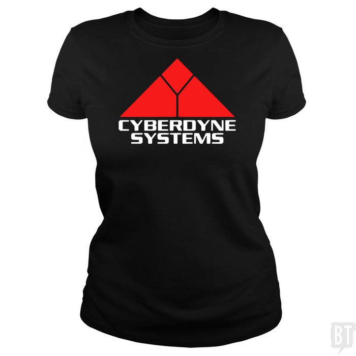 Classic Ladies Tee / Black / S