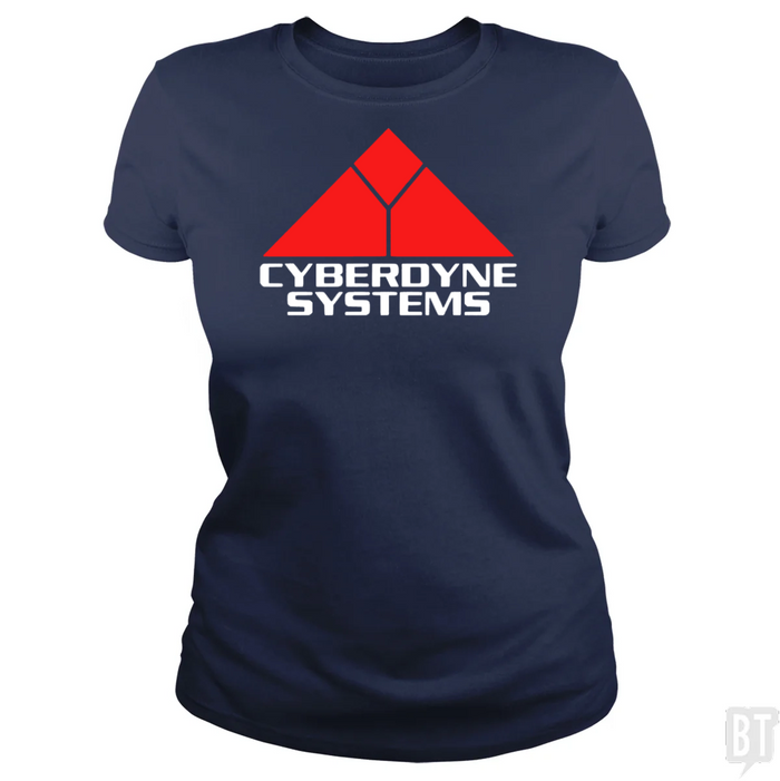 Classic Ladies Tee / Navy / S