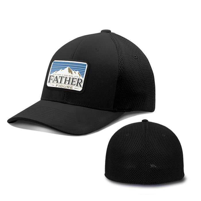 Flexfit / Full Black / S/M