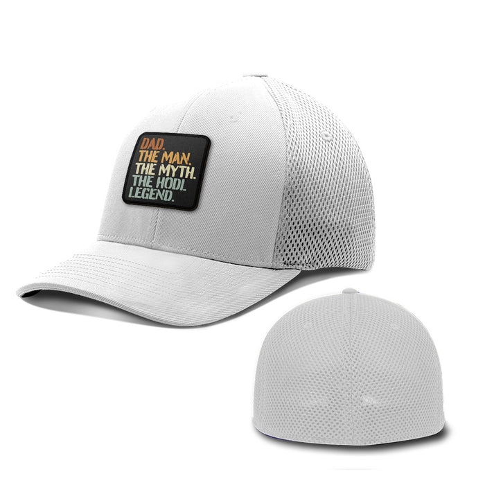 Flexfit / White / S/M