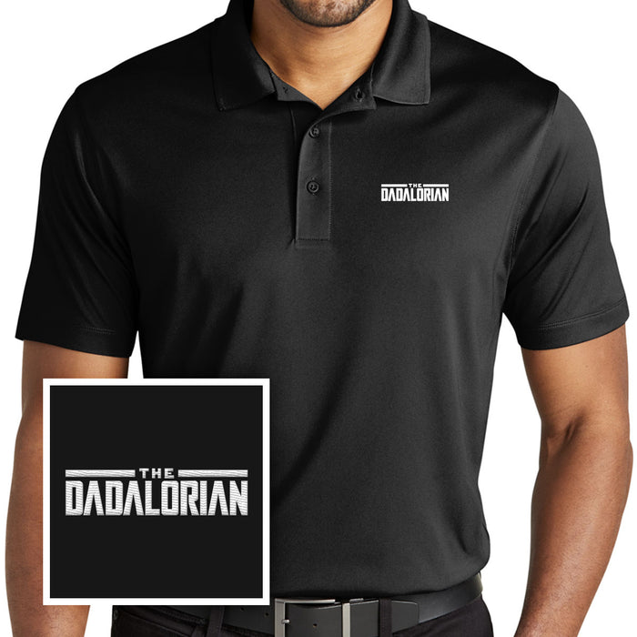 Dadalorian Polo Shirt