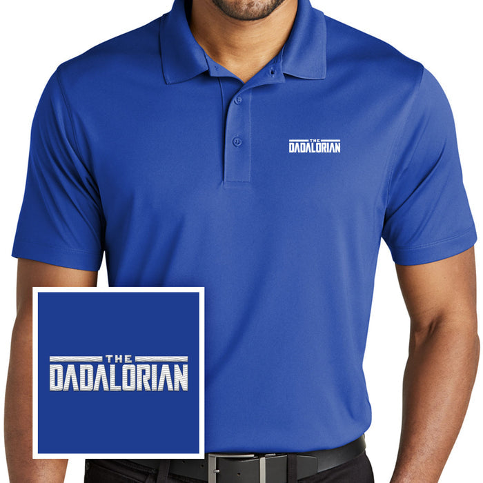 Dadalorian Polo Shirt