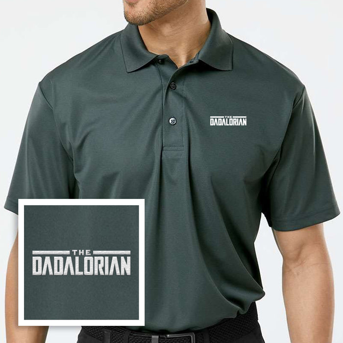 Dadalorian Polo Shirt