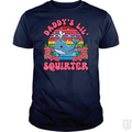 Daddy’s Lil’ Squirter