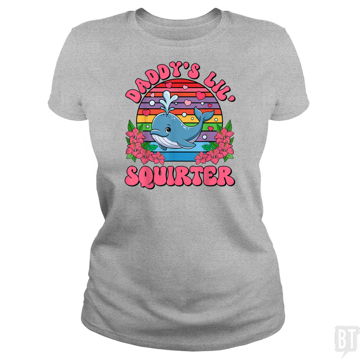 Classic Ladies Tee / Sport Grey / S