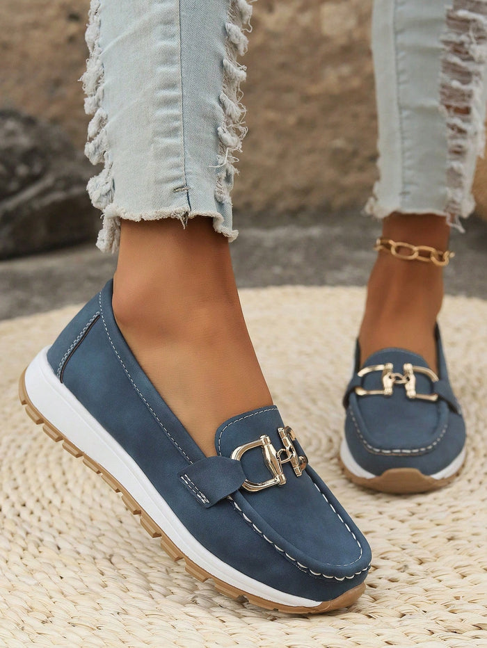 Jeansblau / 36