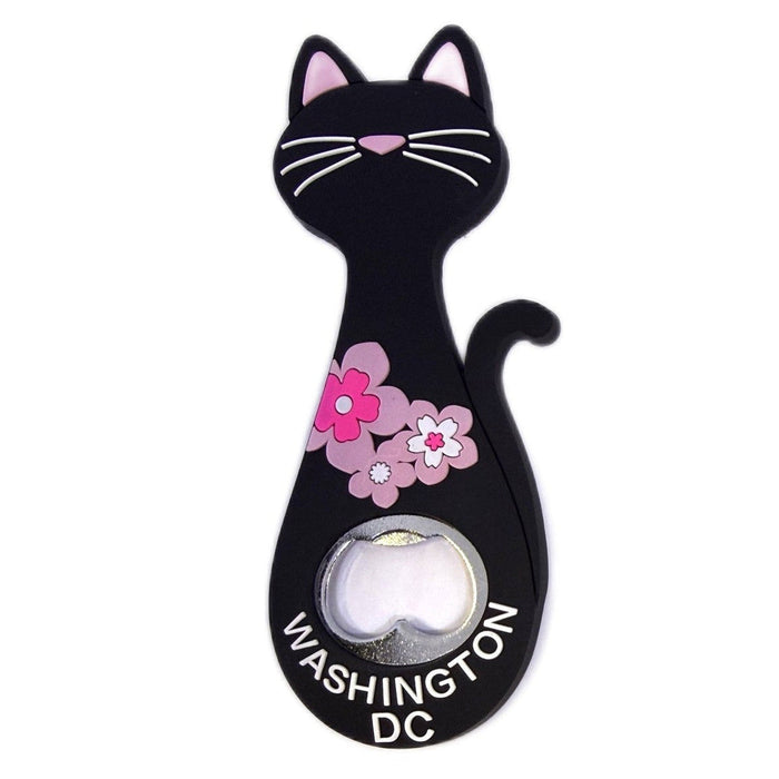 DC Cat Magnetic Bottle Opener