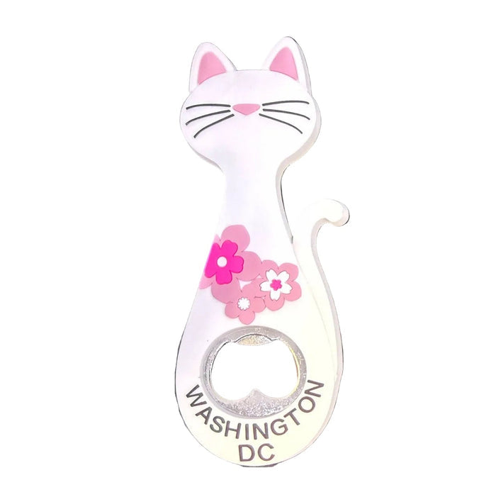 DC Cat Magnetic Bottle Opener
