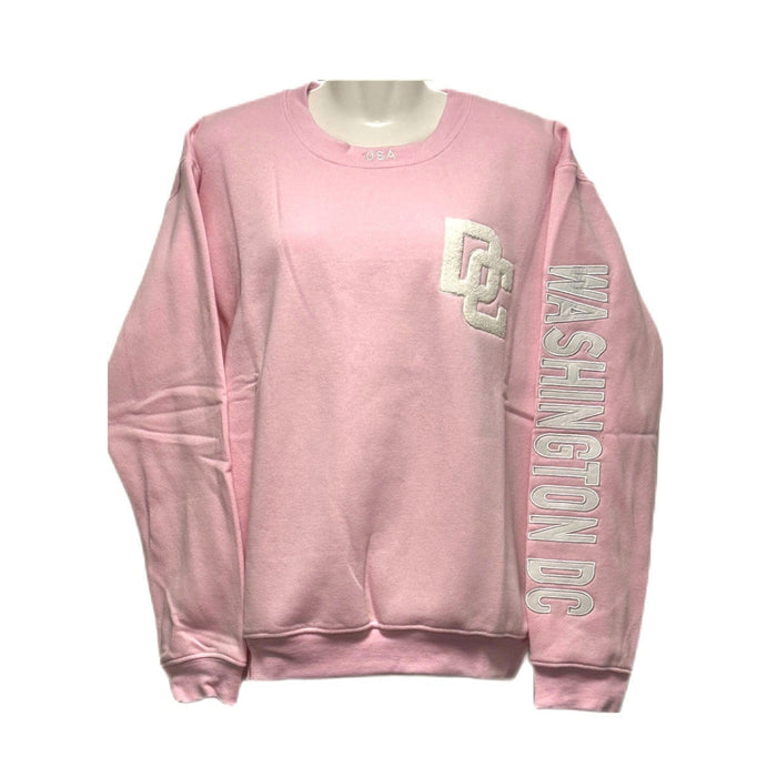 DC Ivy League Styled Crewneck