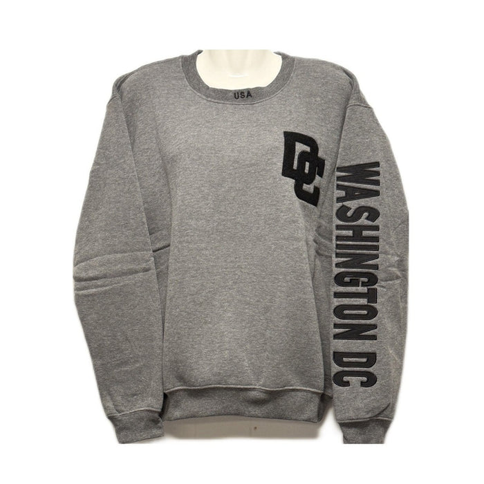 DC Ivy League Styled Crewneck