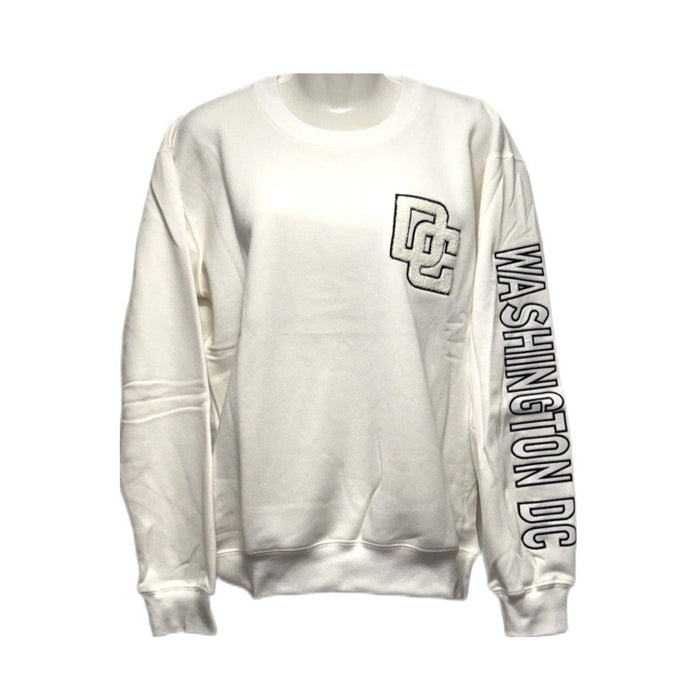 DC Ivy League Styled Crewneck