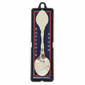 DC Monuments Souvenir Spoons