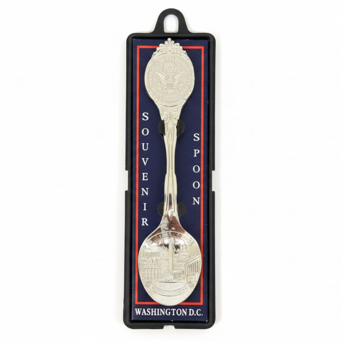 DC Monuments Souvenir Spoons