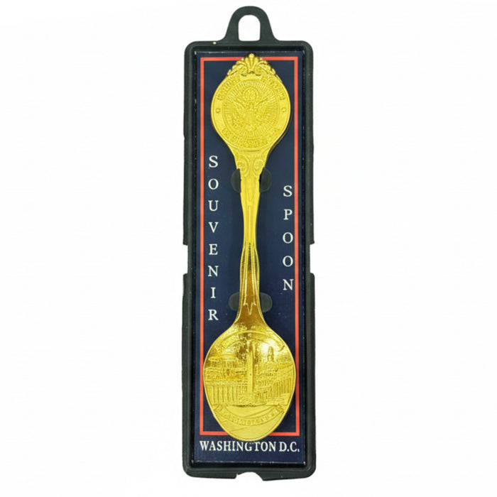 DC Monuments Souvenir Spoons