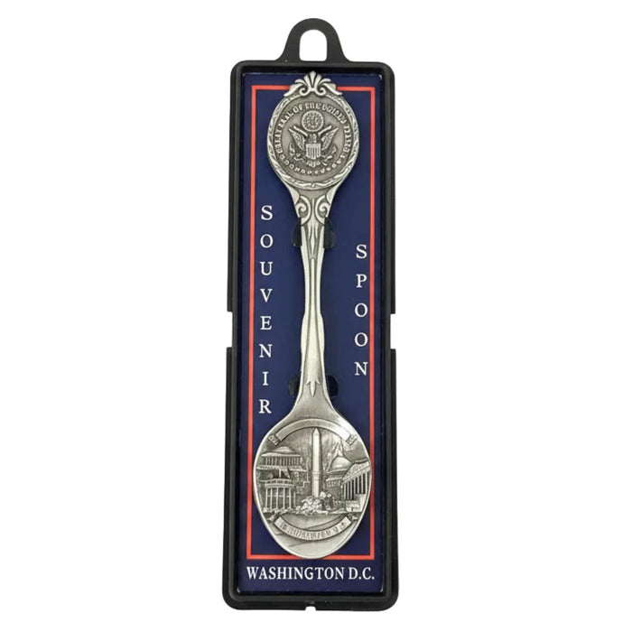 DC Monuments Souvenir Spoons