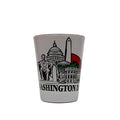 DC Outlined Shot Glass