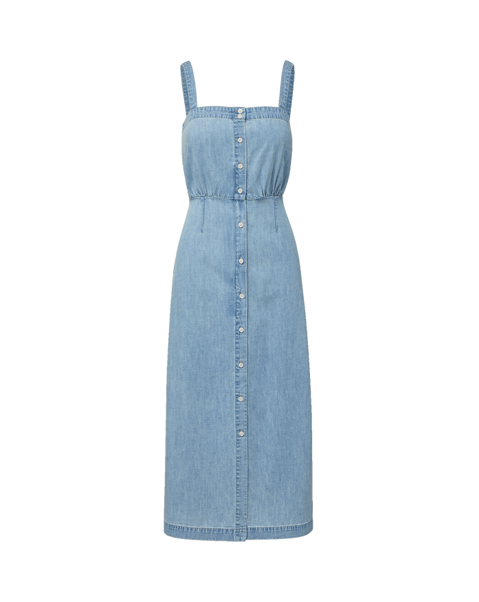 Veronica Beard Delondra Dress - Big Splash