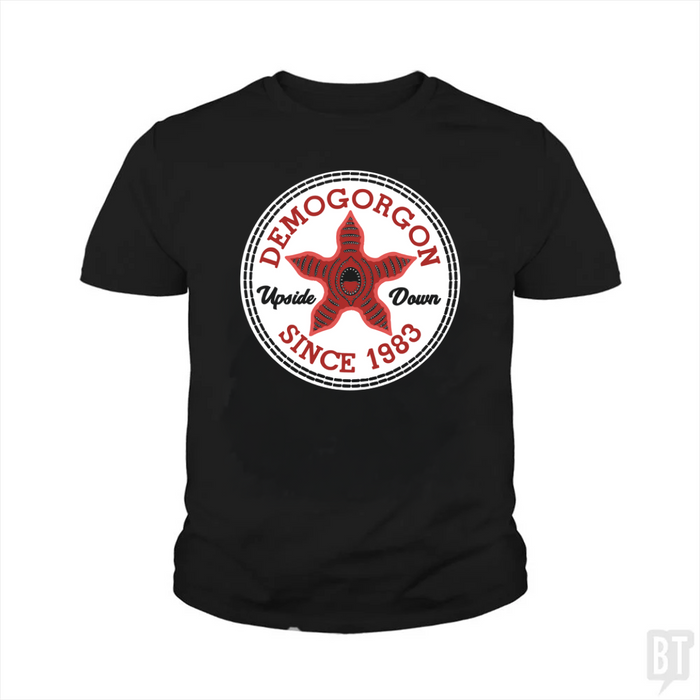 Demogorgon Kids Shirt