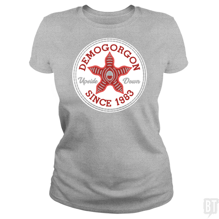 Classic Ladies Tee / Sport Grey / S