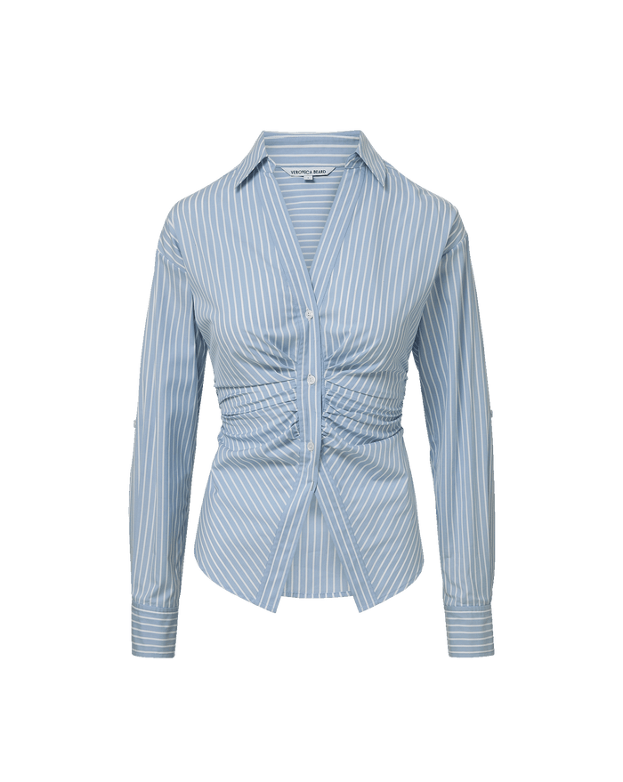 Devra Button-Down Shirt