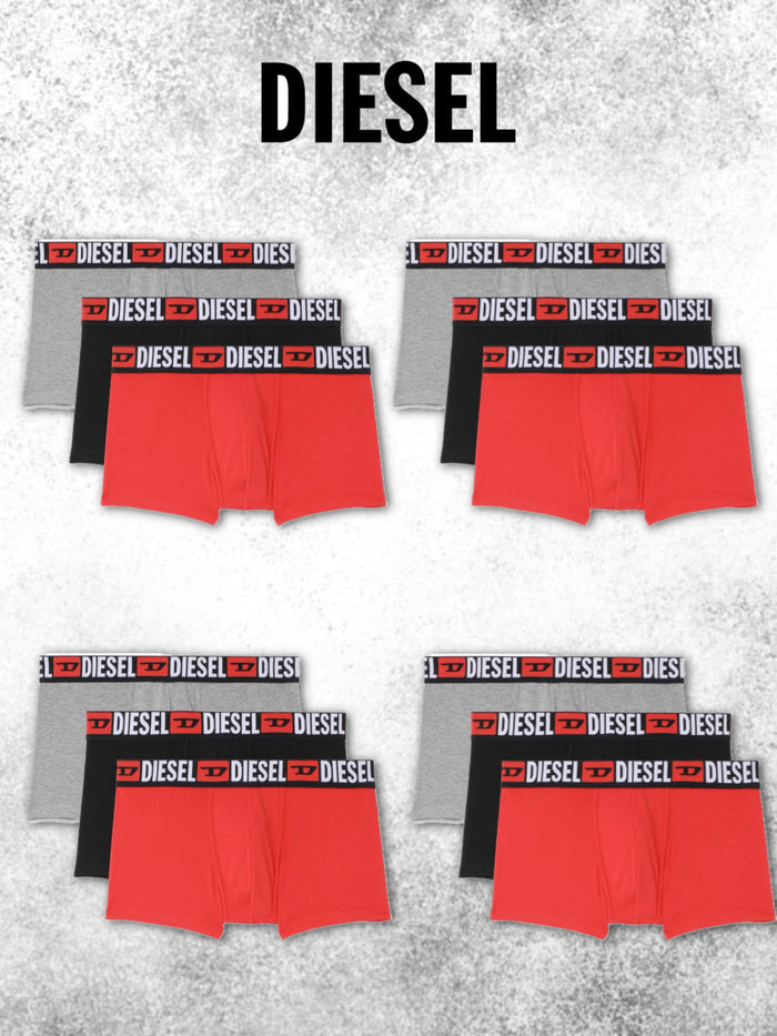 Diesel-Paket 12 Code - 1210 +ΔΩΡΟ T-SHIRT