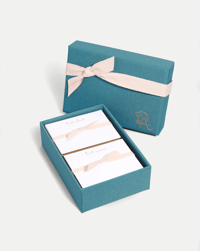 Veronica Beard Dinner Place Cards - White