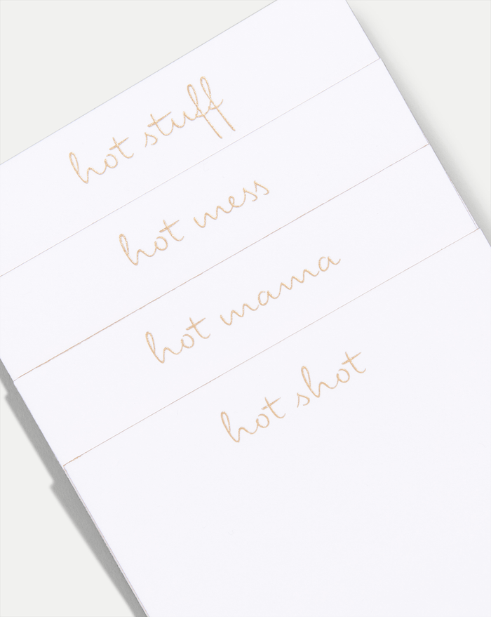 Veronica Beard Dinner Place Cards