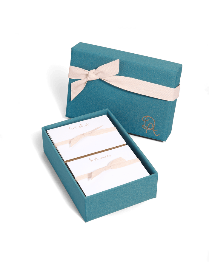 Veronica Beard Dinner Place Cards White
