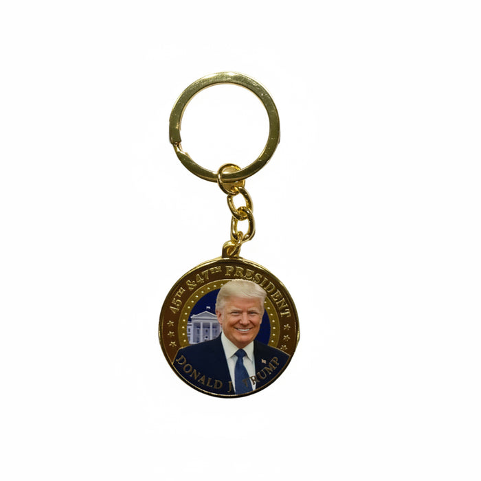 Donald Trump Keychain