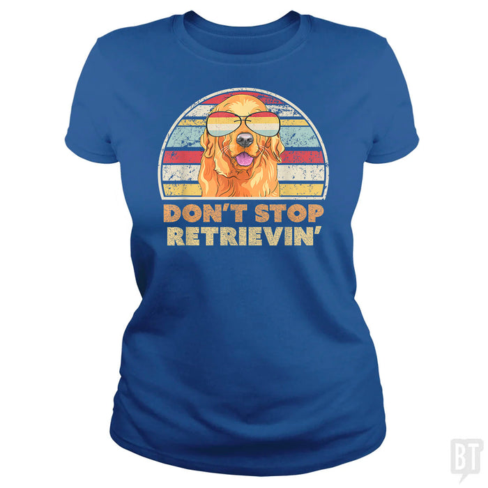 Classic Ladies Tee / Royal Blue / S