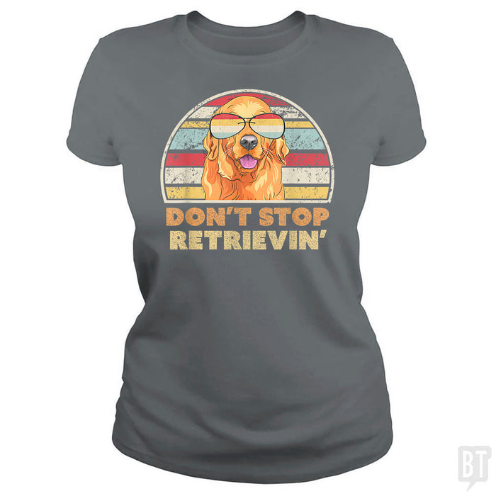 Classic Ladies Tee / Charcoal / S