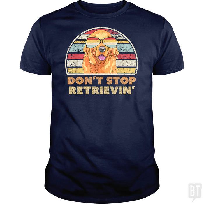 Don't Stop Retrieving