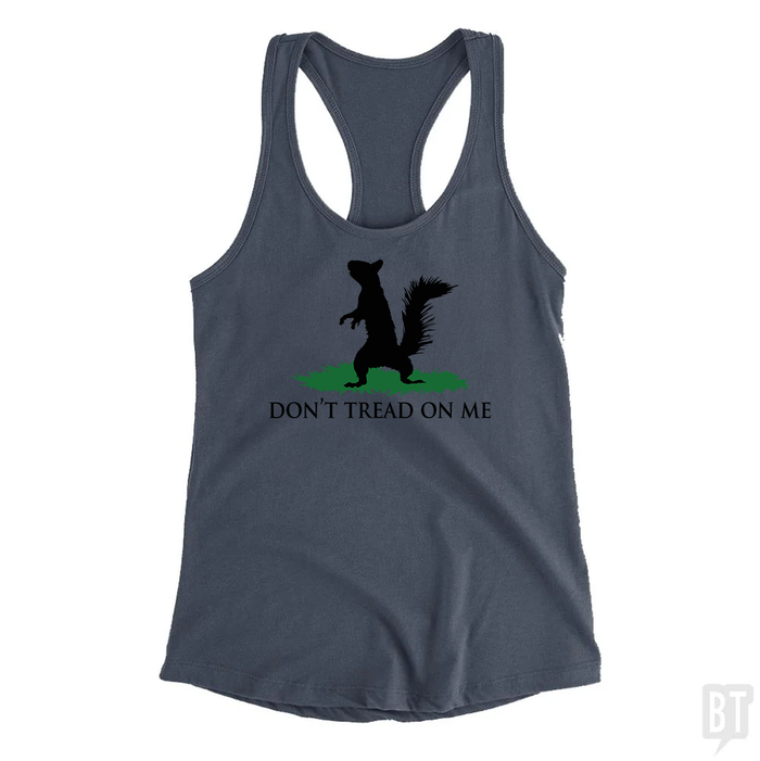 Women's Racerback Tank / Navy / S