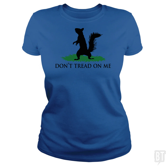 Classic Ladies Tee / Royal Blue / S