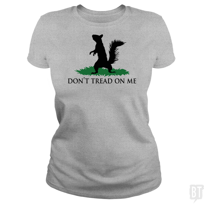 Classic Ladies Tee / Sport Grey / S