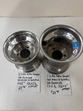 DOUGLAS 5 INCH WHEELS