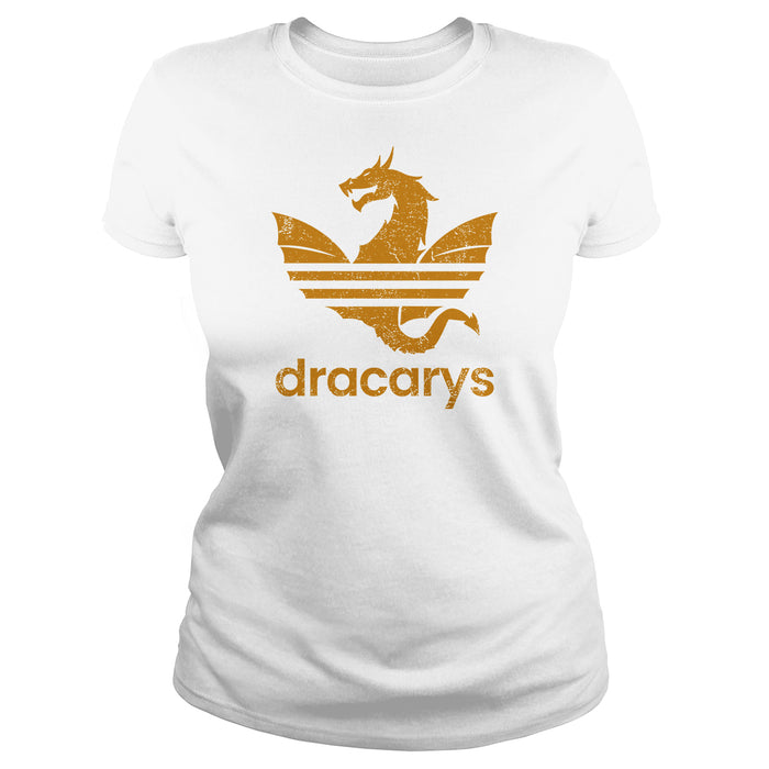 Classic Ladies Tee / White / S