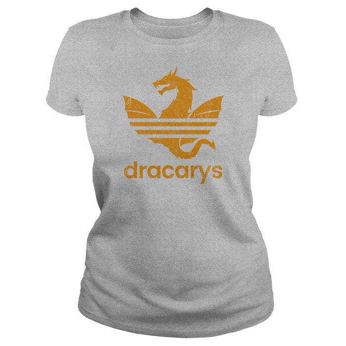 Classic Ladies Tee / Sport Grey / S