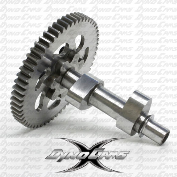 DynoCams Camshafts - MOD1 (Tool Steel Billet, Animal Core)