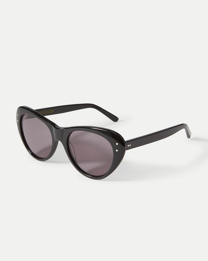 Veronica Beard Edie Cat-Eye Sunglasses