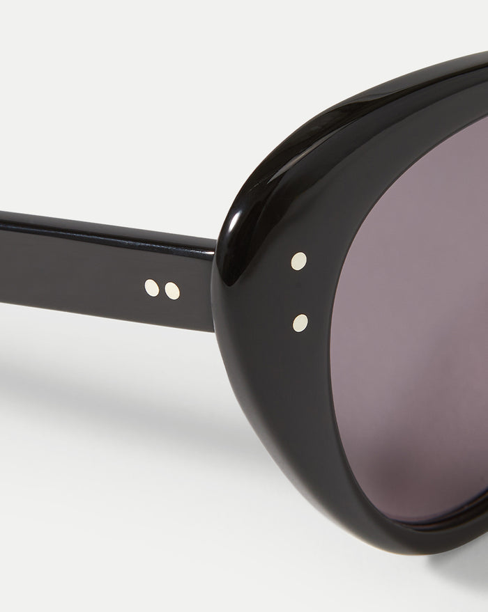 Veronica Beard Edie Cat-Eye Sunglasses