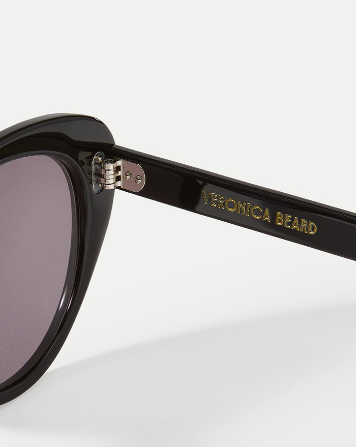 Veronica Beard Edie Cat-Eye Sunglasses