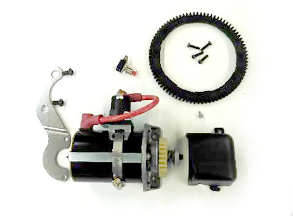 Electric Starter Kit 206, Animal, World Formula