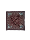 Embroidered Bandana