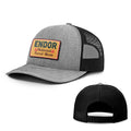 Endor National Forest Moon Patch Hats