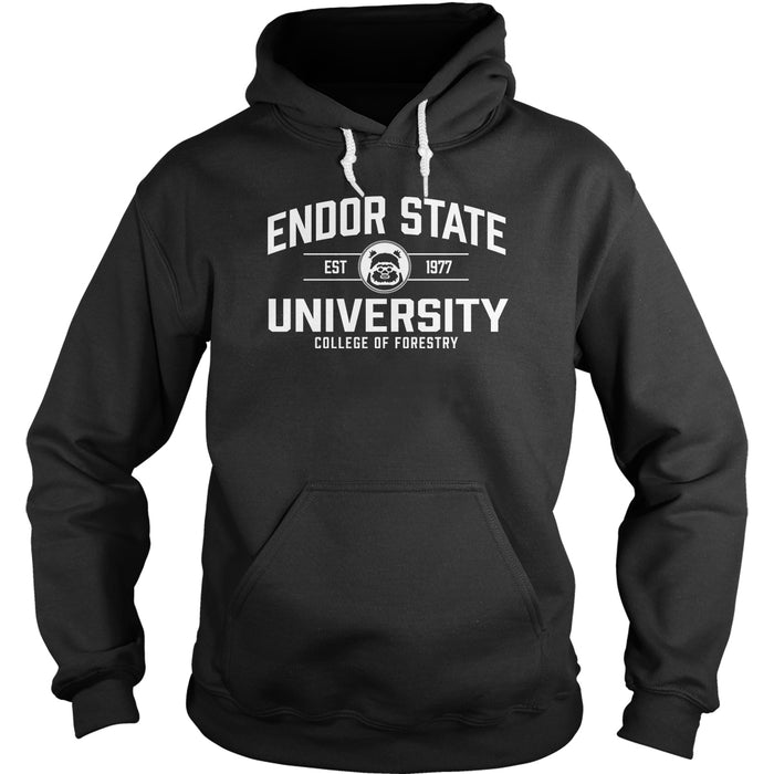 Endor State University Hoodie