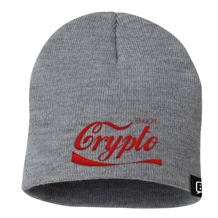 Uncuffed Beanies / Heather Grey / One Size